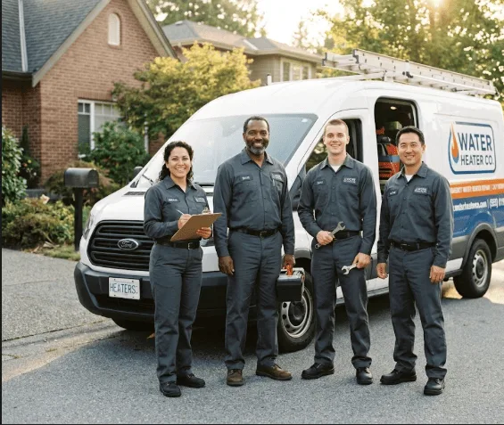 Water Heater Repair company in Hebron, IN