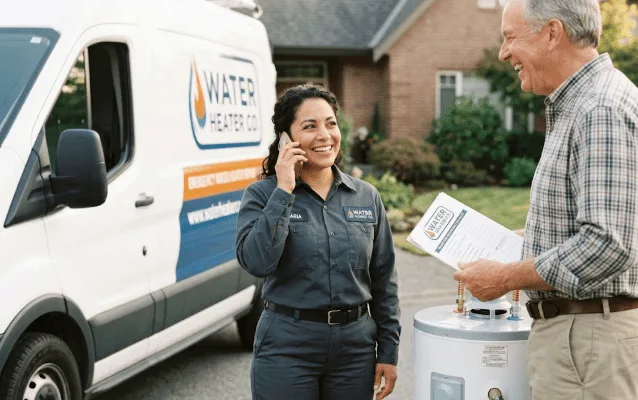 Water Heater Repair Hebron, IN FAQs
